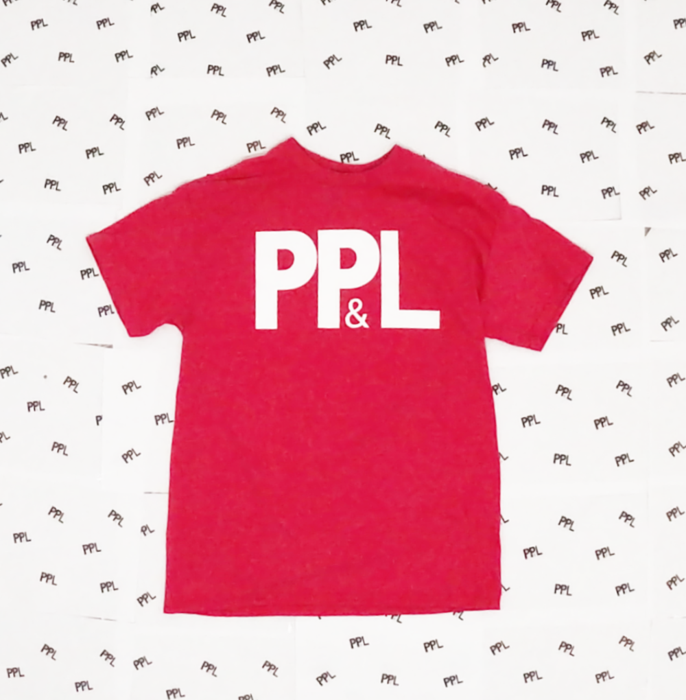 PP&L T-Shirt (PINK)